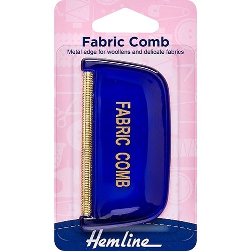 Hemline Fabric Comb