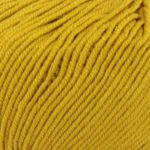 Broadway Merino DK 8ply 50g 105m Colour 141 Mustard