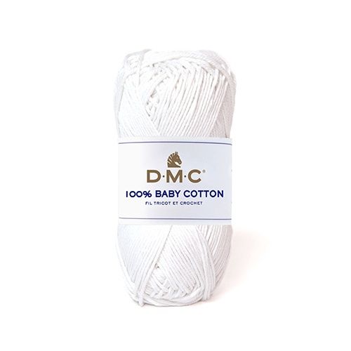 DMC Baby Cotton Colour Shade Colour 762