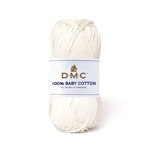 DMC Baby Cotton 8ply Colour Shade 761 Dolly