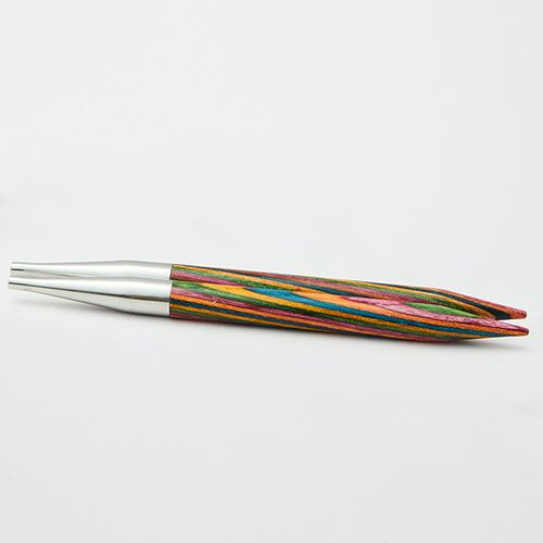 KnitPro Symfonie Short Interchangeable Needles 6.0mm 10cm