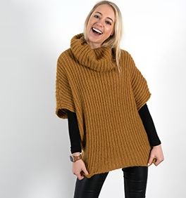 Alpaca Yarns Pattern 1127 14ply Vest