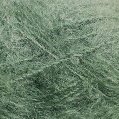 Crucci Nimbus 12ply Mohair NZ&amp;Aus 50g 135m Colour Shade Gherkin 1618