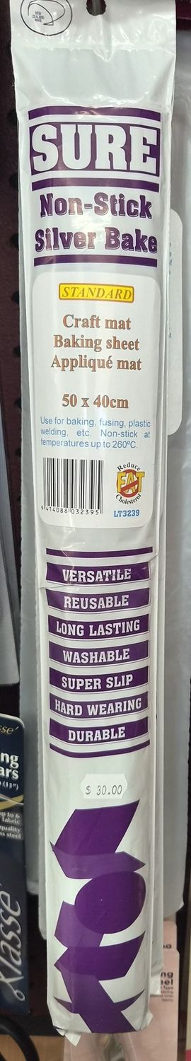 Teflon Craft Applique Mat 50 x 40cm