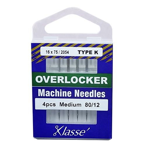 Klasse Overlocker Sewing Needles Type K