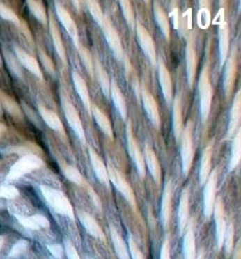 Countrywide Naturals 100% NZ Wool 8ply 100g Shade:1104
