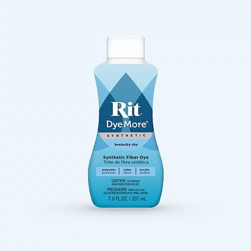 Rit Synthetic Liquid Dye Colour Kentucky Sky