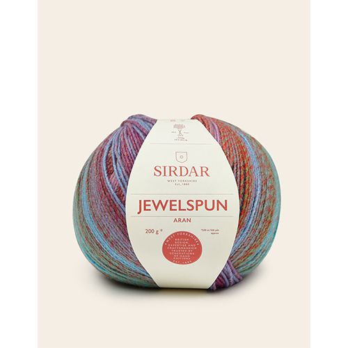 Sirdar Jewelspun 10ply Acrylic Wool 200g 200G Colour 844 Glacier