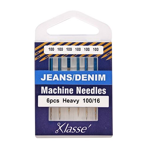 Klasse Sewing Machine Needles Jeans
