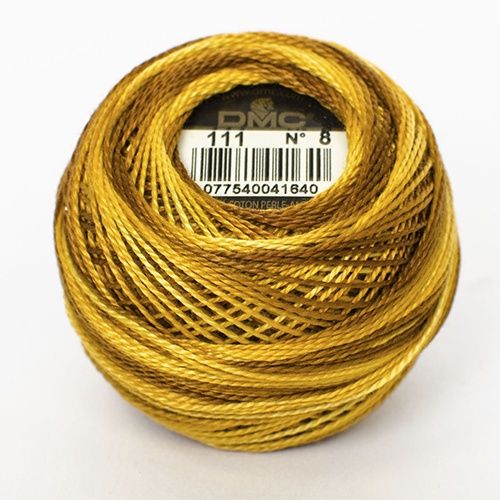 DMC Cotton Pearl Size 8 10g Ball - Colour 0111