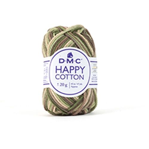 DMC Happy Cotton 20g Colour Shade 651 Woodland