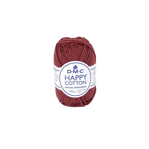 DMC Happy Cotton 20g Shade 791 Chilli