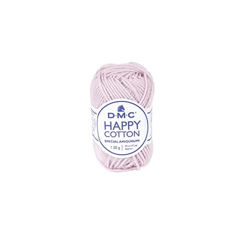 DMC Happy Cotton 20g Shade 760 Flamingo