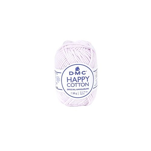 DMC Happy Cotton 20g Shade 766 Frilly