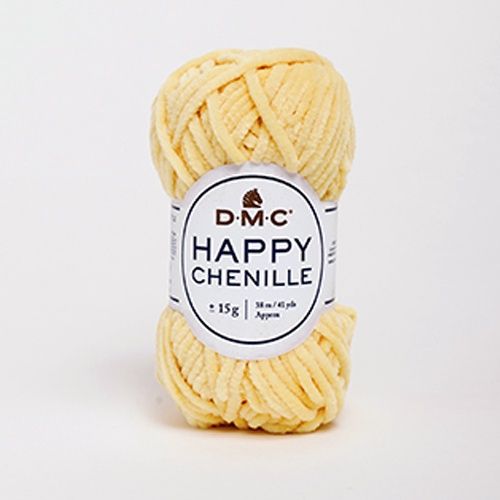 DMC Happy Chenille 15G Shade 14 Duckling