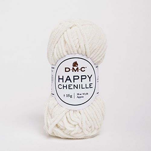 DMC Happy Chenille 15G Shade 21 Soda Pop