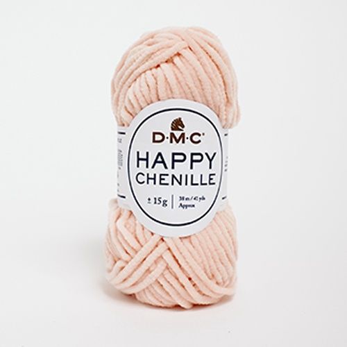 DMC Happy Chenille 15G Shade 15 Cheeky