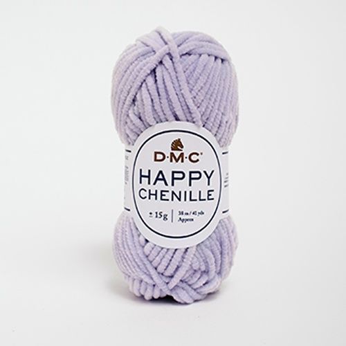 DMC Happy Chenille 15G Shade 19 Fairy Dust