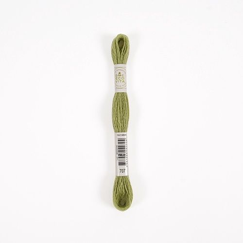 DMC Eco Vita Colour 707 16m Wool Thread
