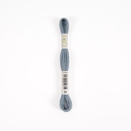 DMC Eco Vita Colour 609 16m Wool Thread