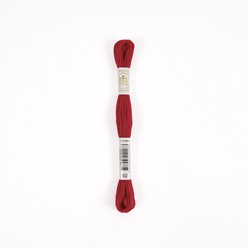 DMC Eco Vita Colour 502 16m Wool Thread