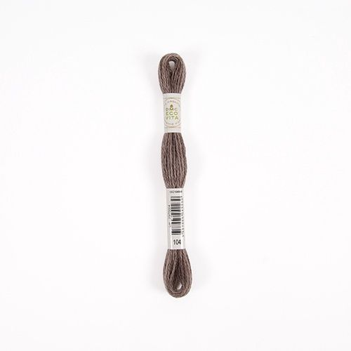 DMC Eco Vita 16m Wool Thread - Colour 104