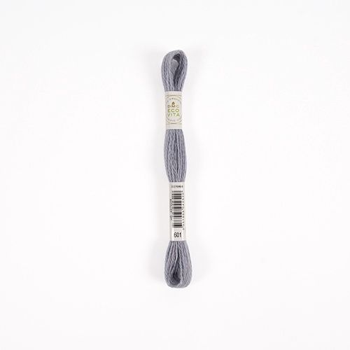 DMC Eco Vita 16m Colour 601 Wool Thread