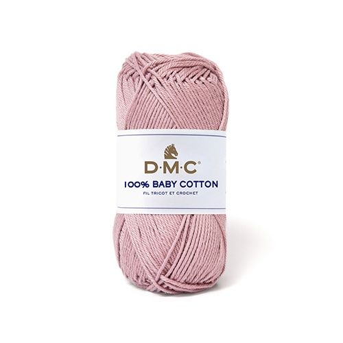 DMC Baby Cotton 8ply Colour Shade 768 - Sulk