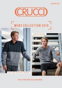 Crucci Mens 14ply Pattern 1842