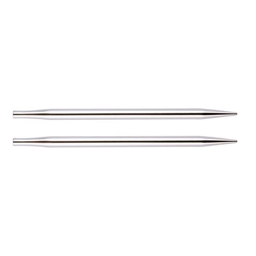 KnitPro Nova Short Special Metal Interchangeable Needles 3.75mm 10cm
