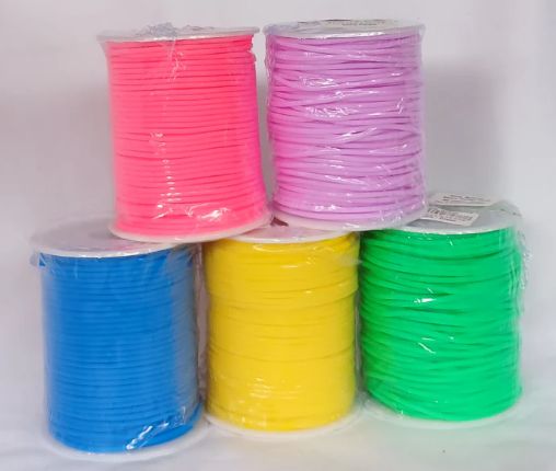 Nylon Stitch Holder Cord Various Colour  PER METRE