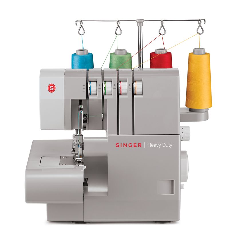 Singer Heavy Duty OverLocker 14HD854
