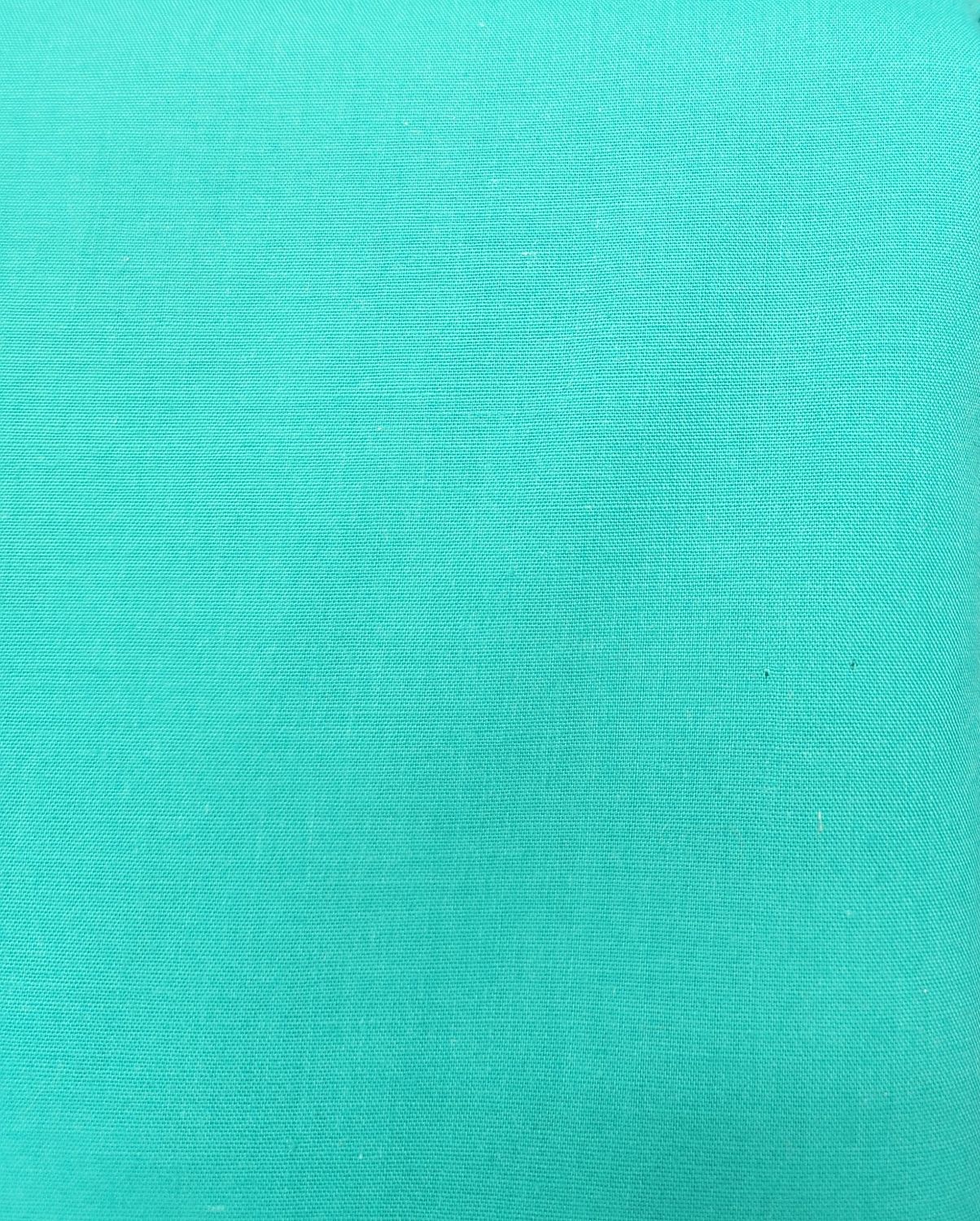 Green Fabric Liner Remnant 10m Total
