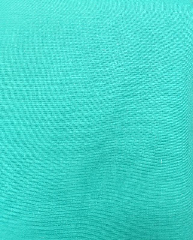 Green Fabric Liner Remnant 10m Total