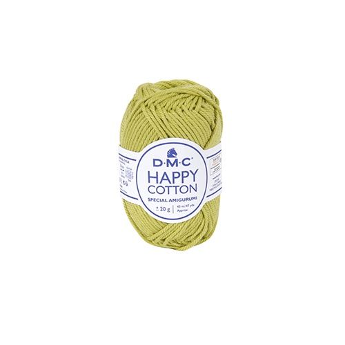 DMC Happy Cotton 20g Shade 752 Wigwam