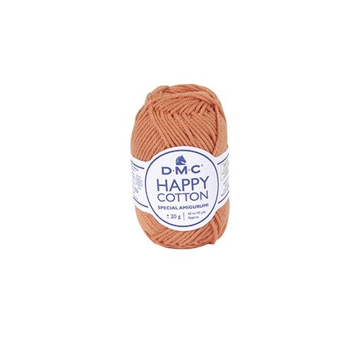 DMC Happy Cotton 20g Shade 753 Freckle
