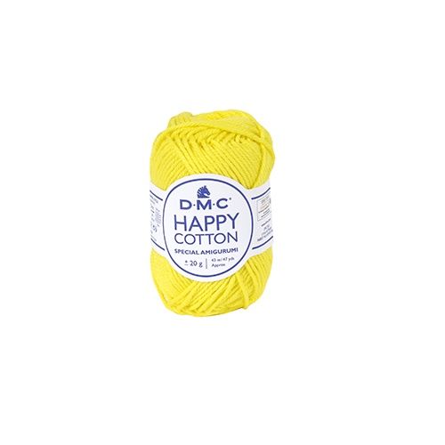 DMC Happy Cotton Shade 788 Quack
