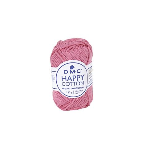 DMC Happy Cotton 20g Shade 799 Bubblegum