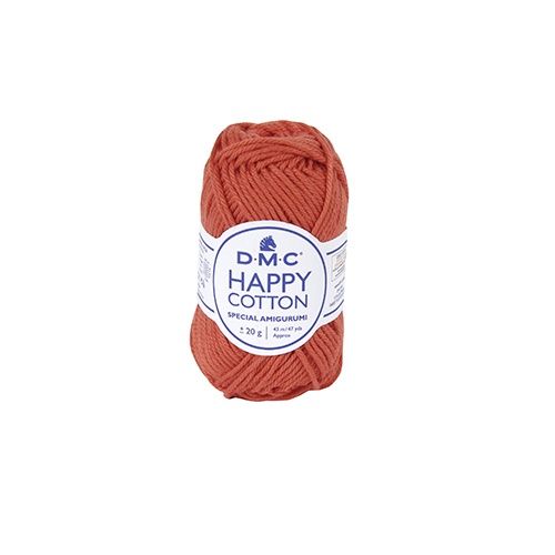 DMC Happy Cotton 20g Shade 790 Ketchup
