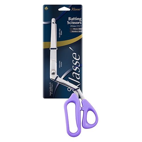 Klasse Pro Quilters Batting Scissors