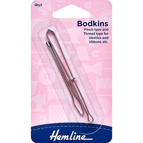 Hemline Bodkins Qty 2 Pack