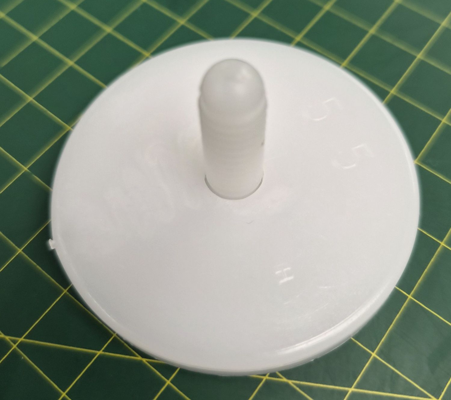 Plastic Teddy Bear Joints 55mm
