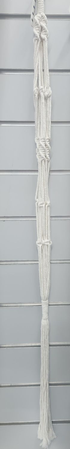 Macrame Plant Hanger Handmade