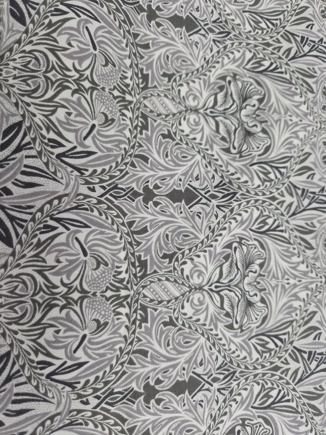 William Morris Lotusy Print Per Sq Metre