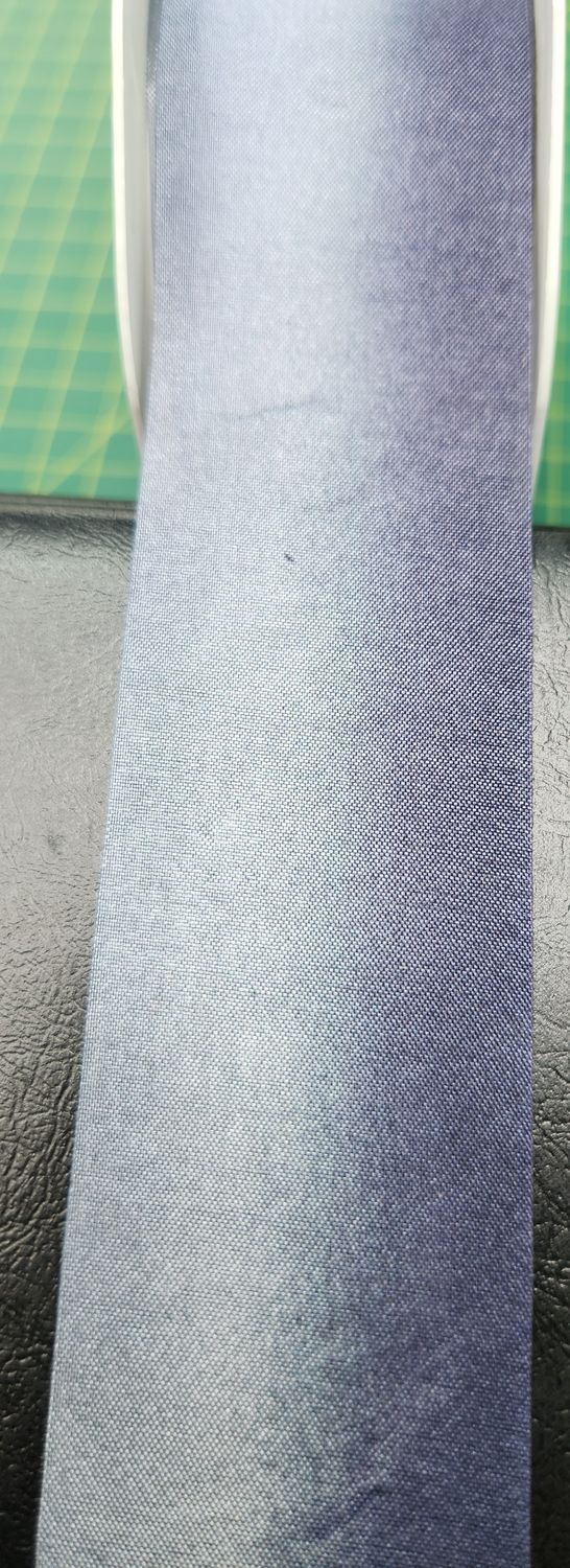 Purple Ombre Organza Ribbon 38mm Width, Price per metre