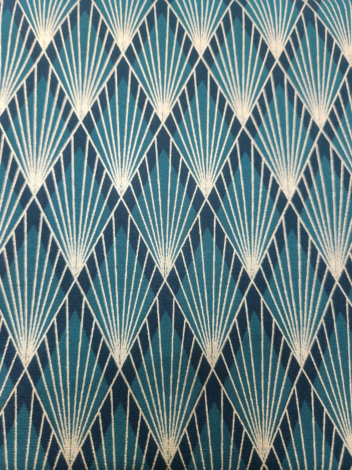 Deco the Halls Fabric Per Metre
