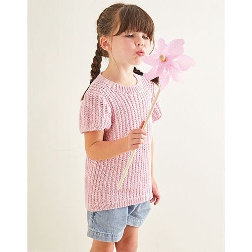 Sirdar Cotton Pattern 2572