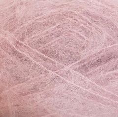 Crucci Nimbus 12ply Mohair NZ&amp;Aus 50g 135m Colour Shade Blush 1613