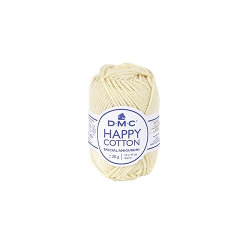 DMC Happy Cotton 20g Shade 770 Lemonade