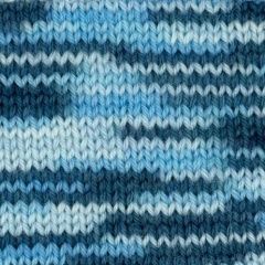 Crucci 4ply Soft Pure NZ Wool 50g Colour Print 4